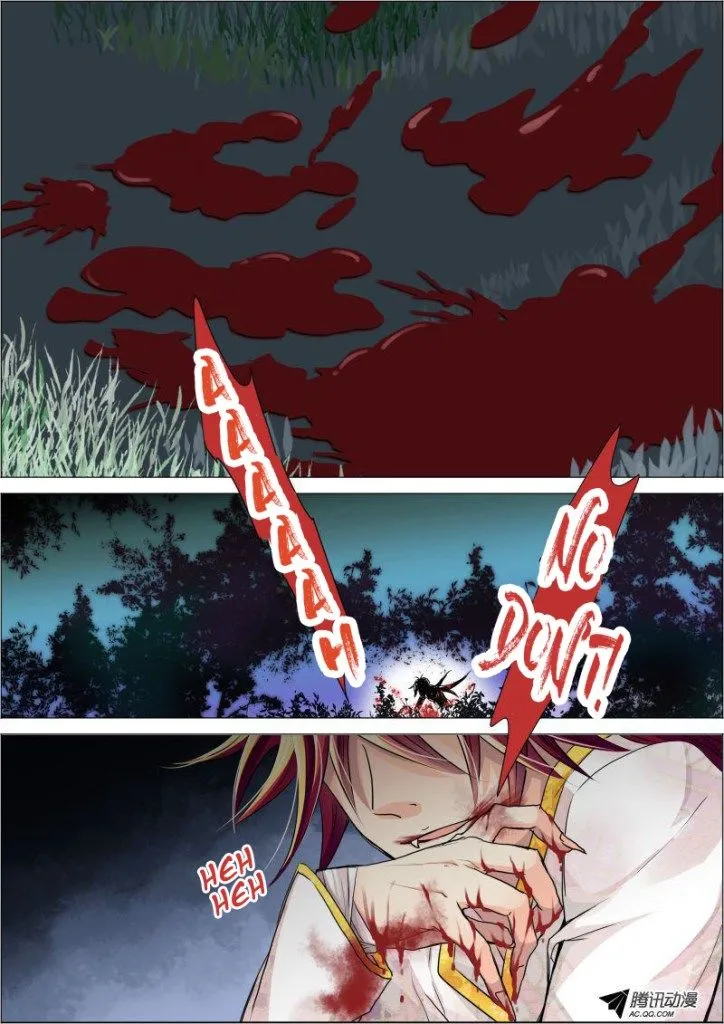 Soul Contract Chapter 17 Online - página 1
