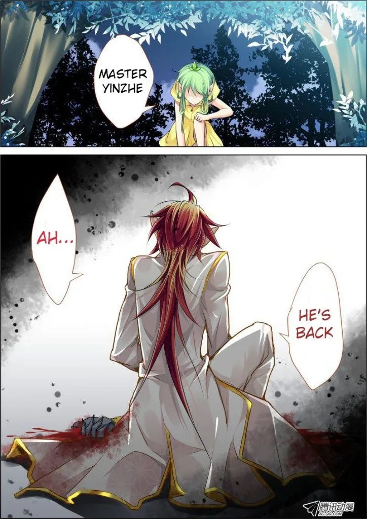 Soul Contract Chapter 17 Online - página 2