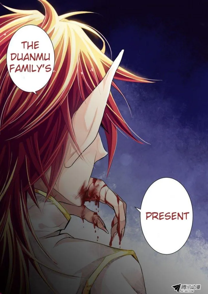 Soul Contract Chapter 17 Online - página 3