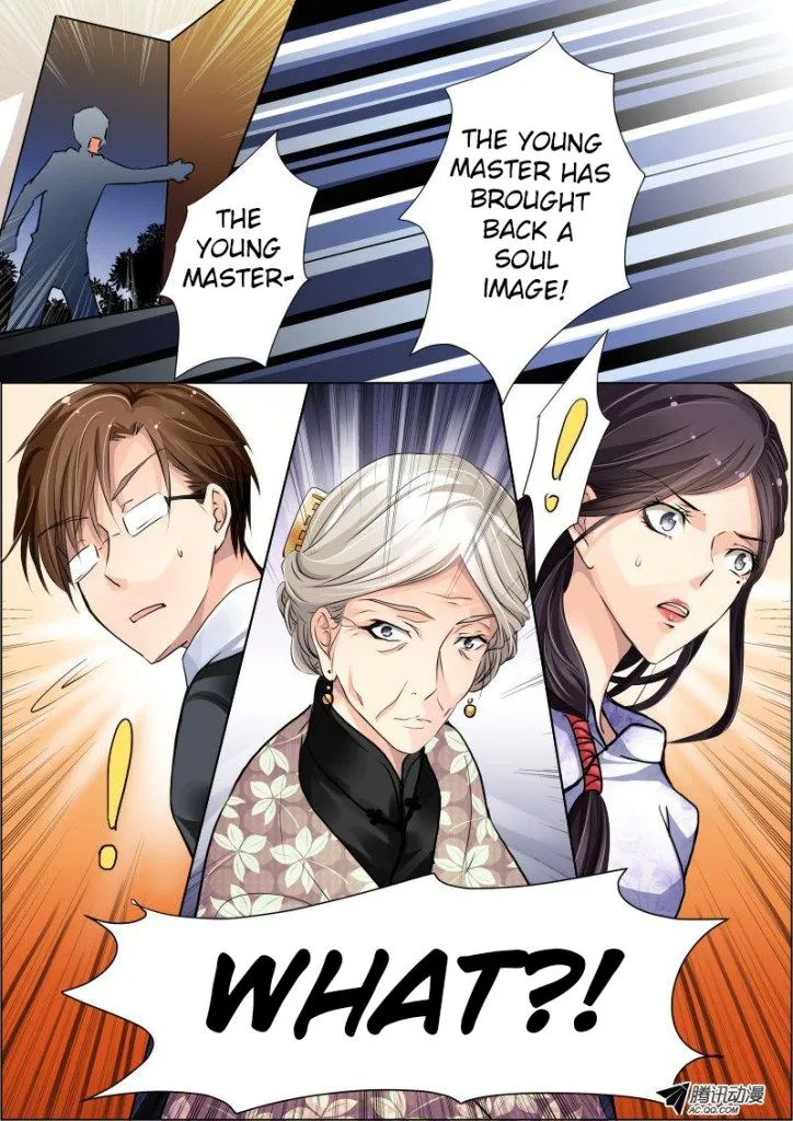 Soul Contract Chapter 17 Online - página 6