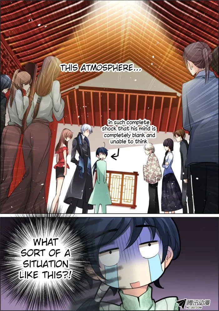 Soul Contract Chapter 17 Online - página 7