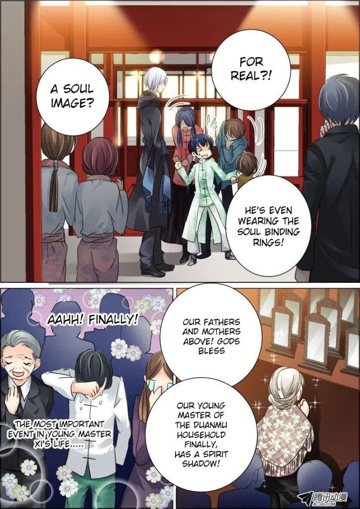 Soul Contract Chapter 17 Online - página 8