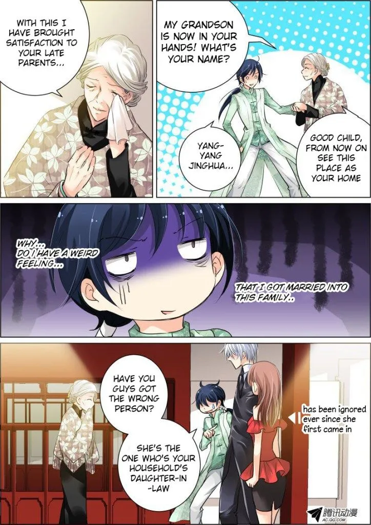 Soul Contract Chapter 17 Online - página 9