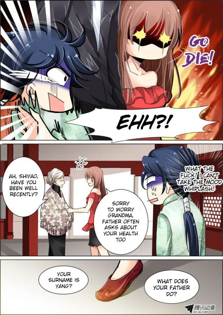 Soul Contract Chapter 17 Online - página 10