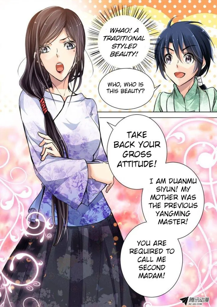 Soul Contract Chapter 17 Online - página 11