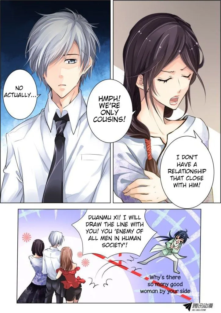Soul Contract Chapter 17 Online - página 13