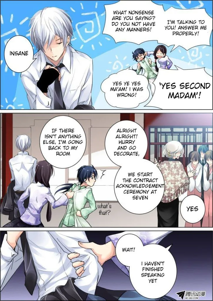 Soul Contract Chapter 17 Online - página 14