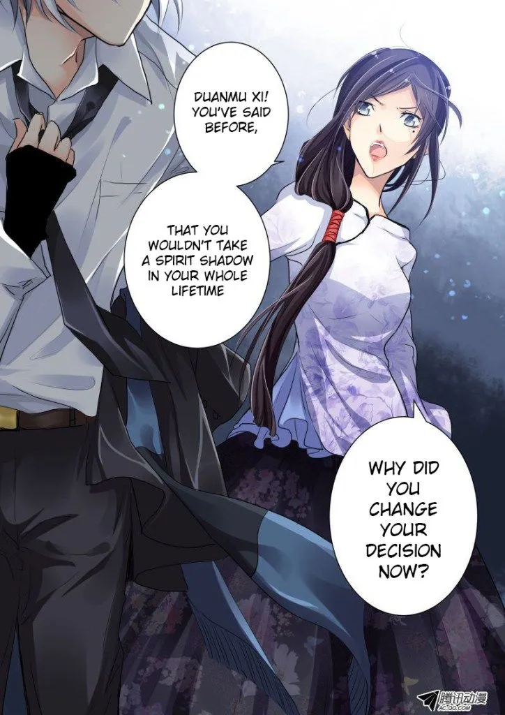 Soul Contract Chapter 17 Online - página 15