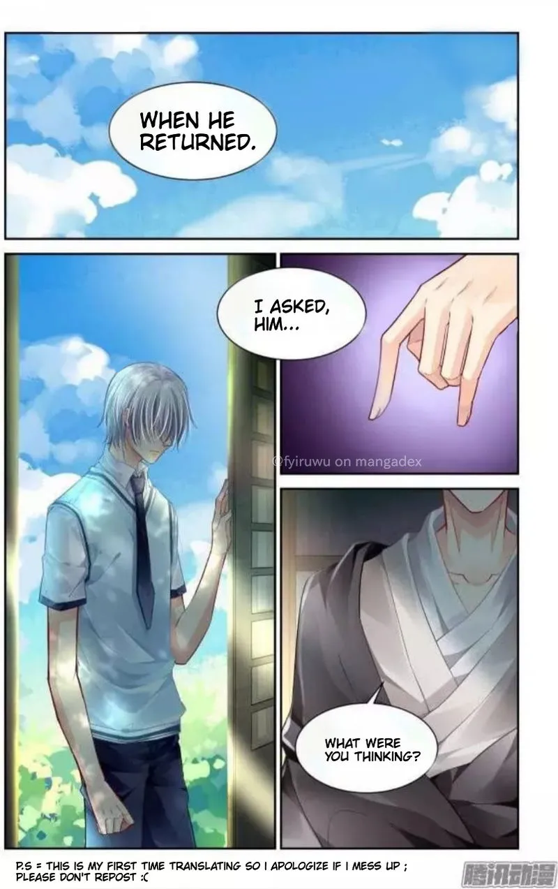 Soul Contract Chapter 170 Online - página 1