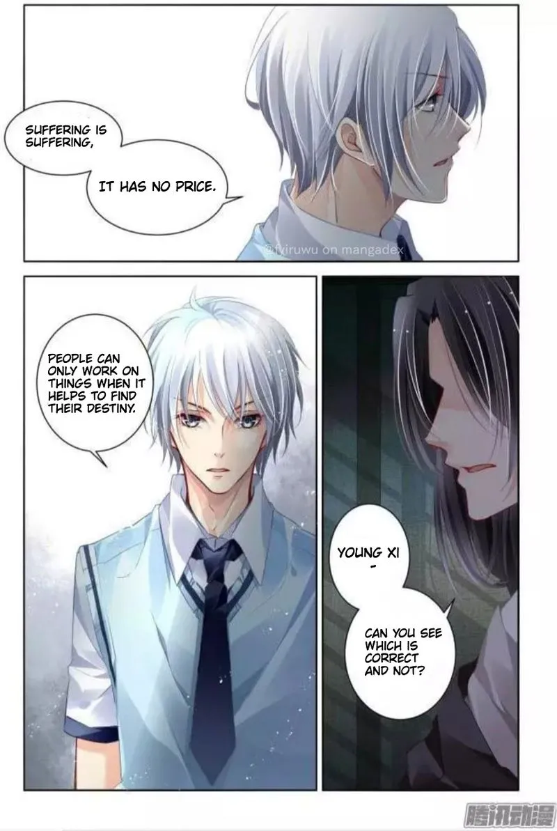 Soul Contract Chapter 170 Online - página 6