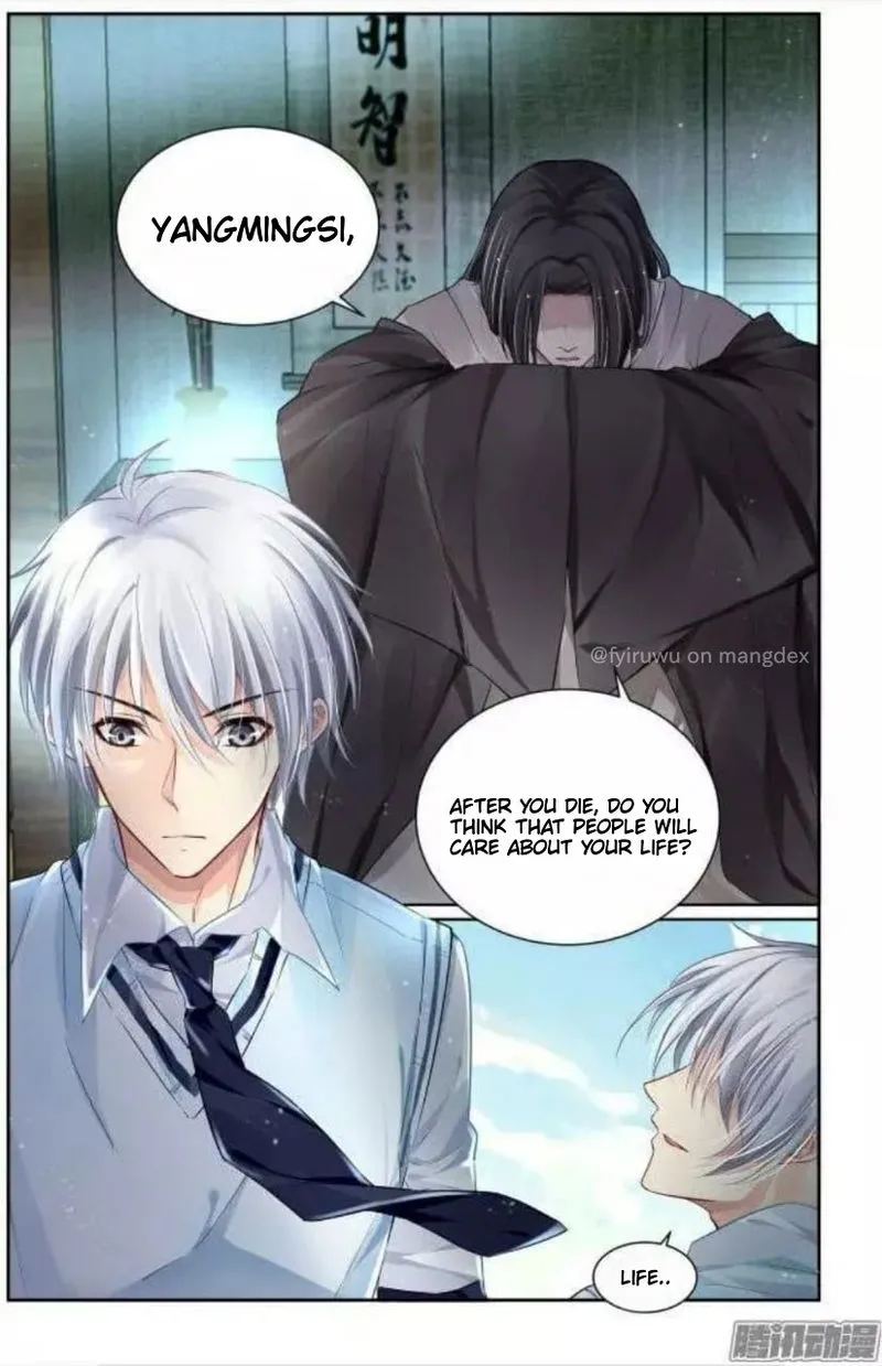 Soul Contract Chapter 170 Online - página 8