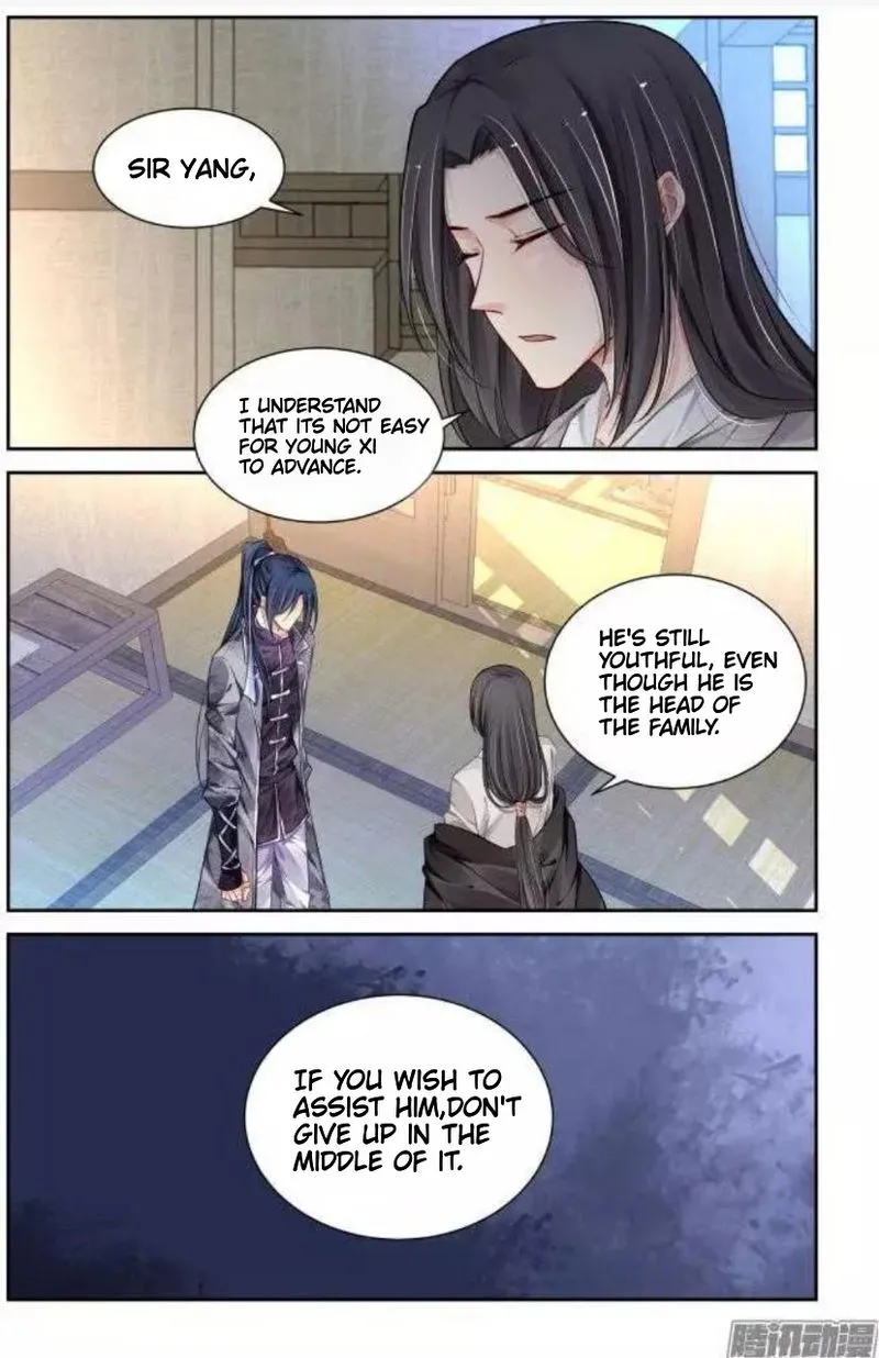 Soul Contract Chapter 171 Online - página 2