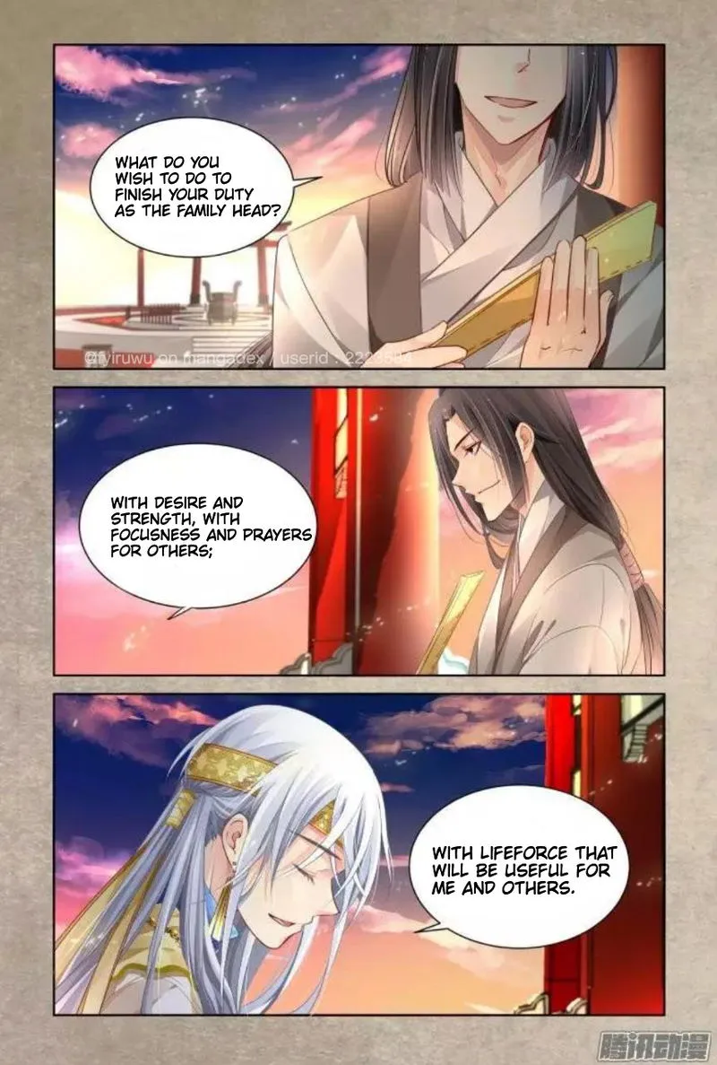 Soul Contract Chapter 171 Online - página 7