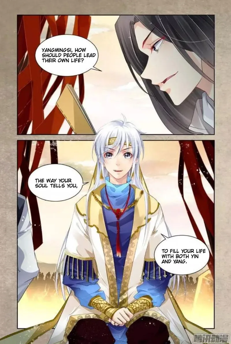 Soul Contract Chapter 171 Online - página 8