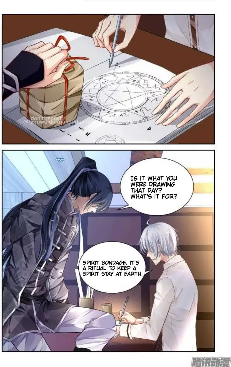 Soul Contract Chapter 172 Online - página 1
