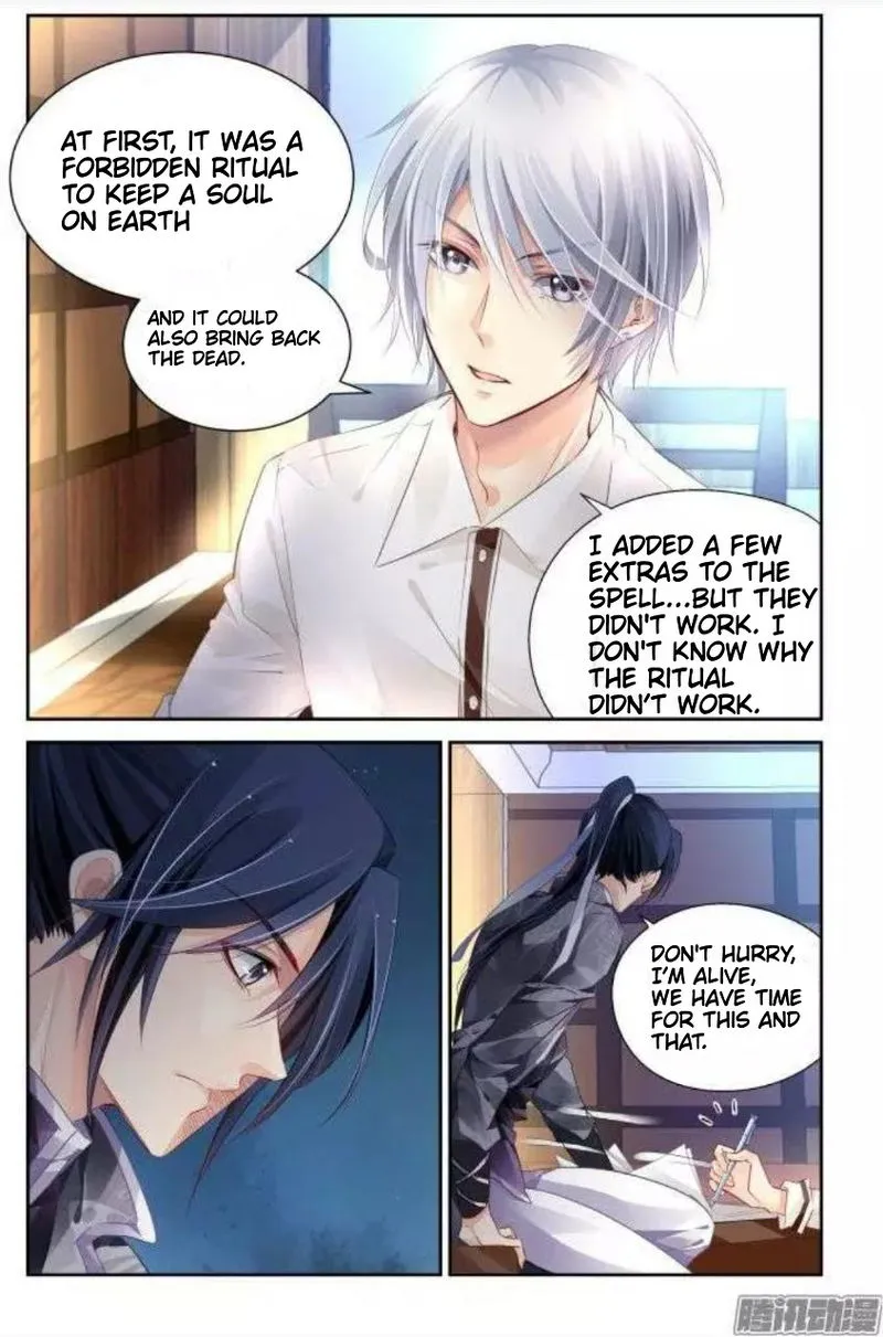 Soul Contract Chapter 172 Online - página 2