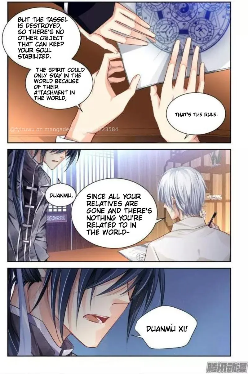 Soul Contract Chapter 172 Online - página 3