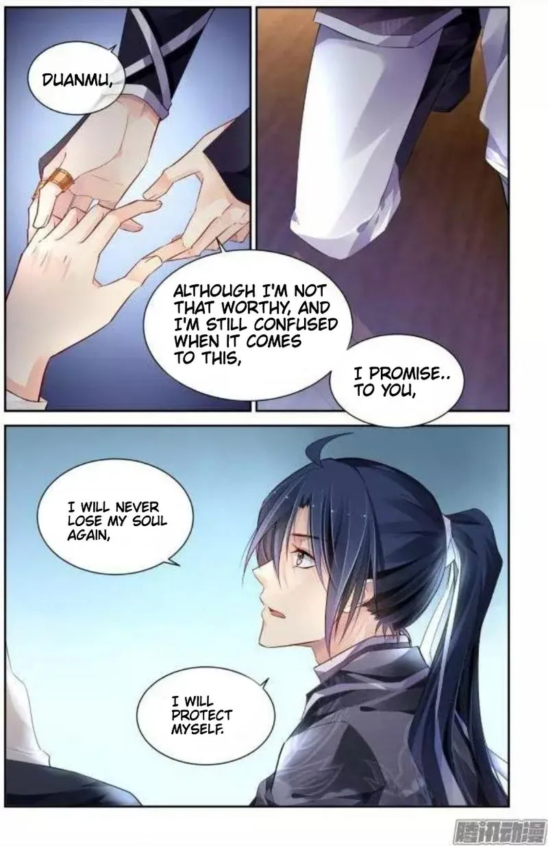 Soul Contract Chapter 172 Online - página 6