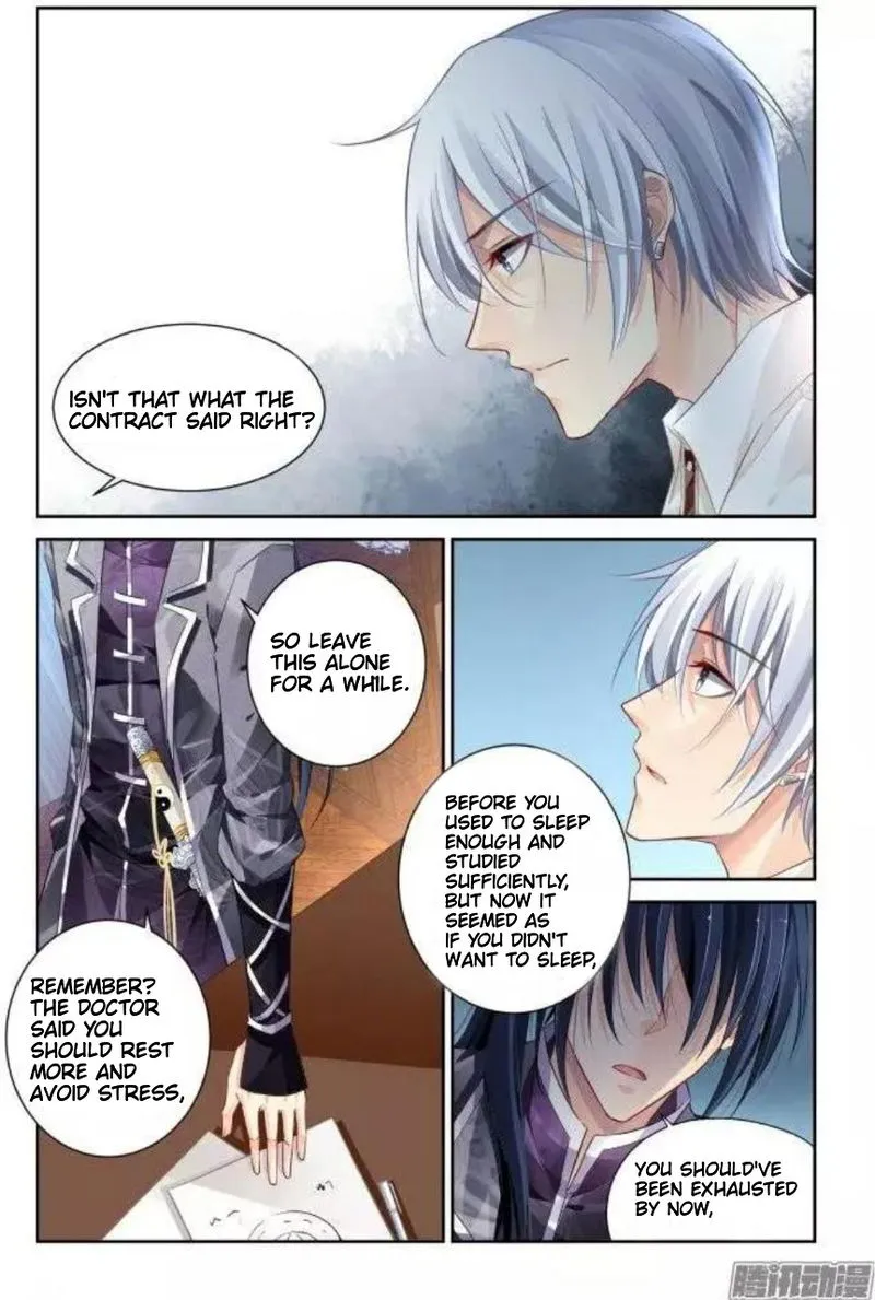 Soul Contract Chapter 172 Online - página 8