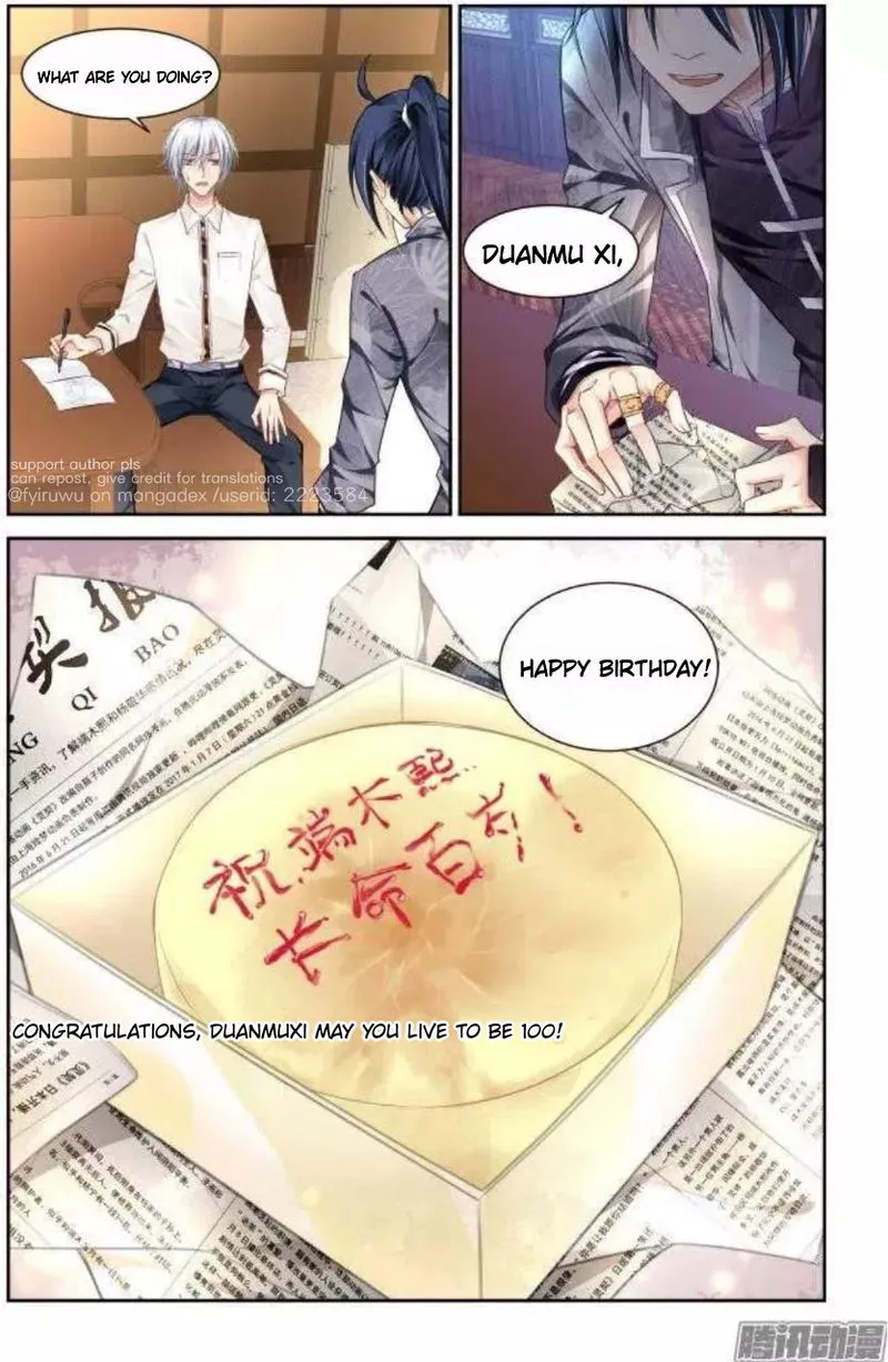 Soul Contract Chapter 173 Online - página 3