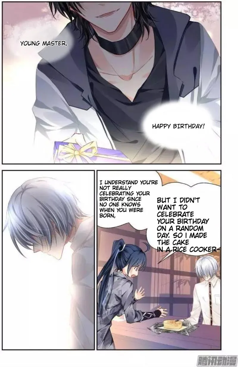 Soul Contract Chapter 173 Online - página 5