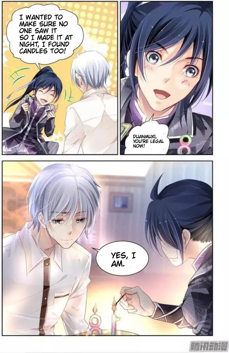 Soul Contract Chapter 173 Online - página 6