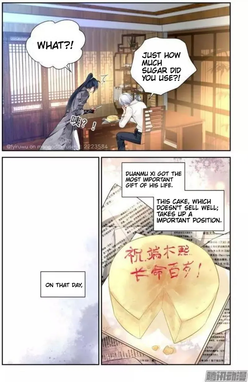 Soul Contract Chapter 173 Online - página 7