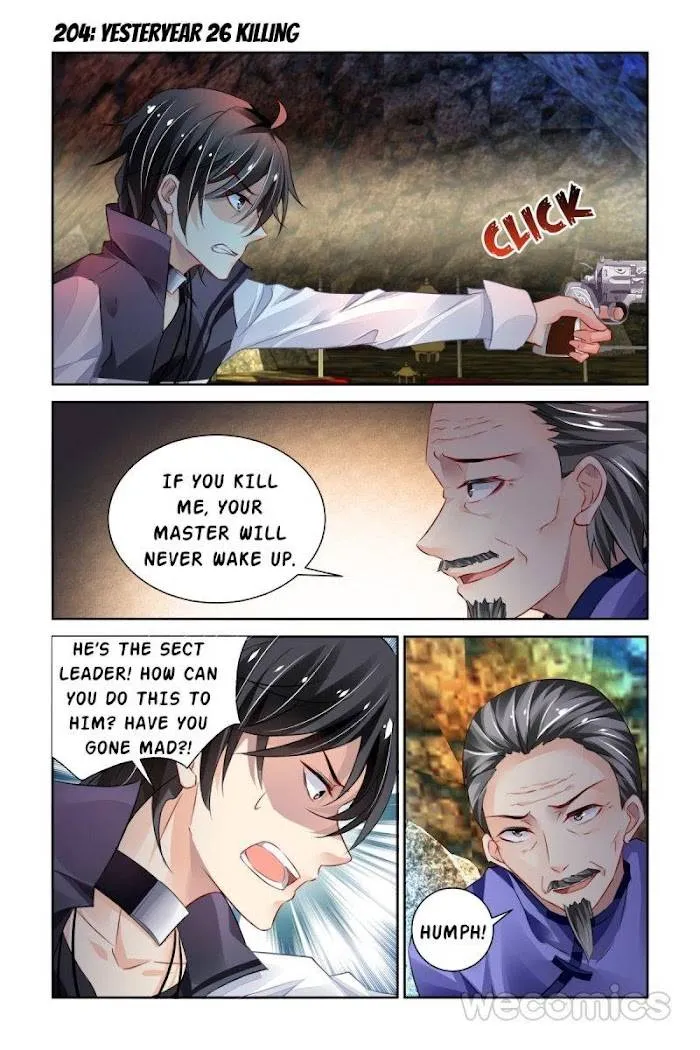 Soul Contract Chapter 174 Online - página 2
