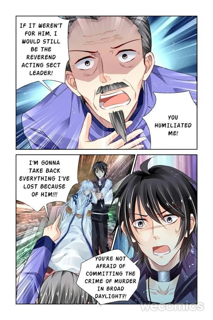 Soul Contract Chapter 174 Online - página 3