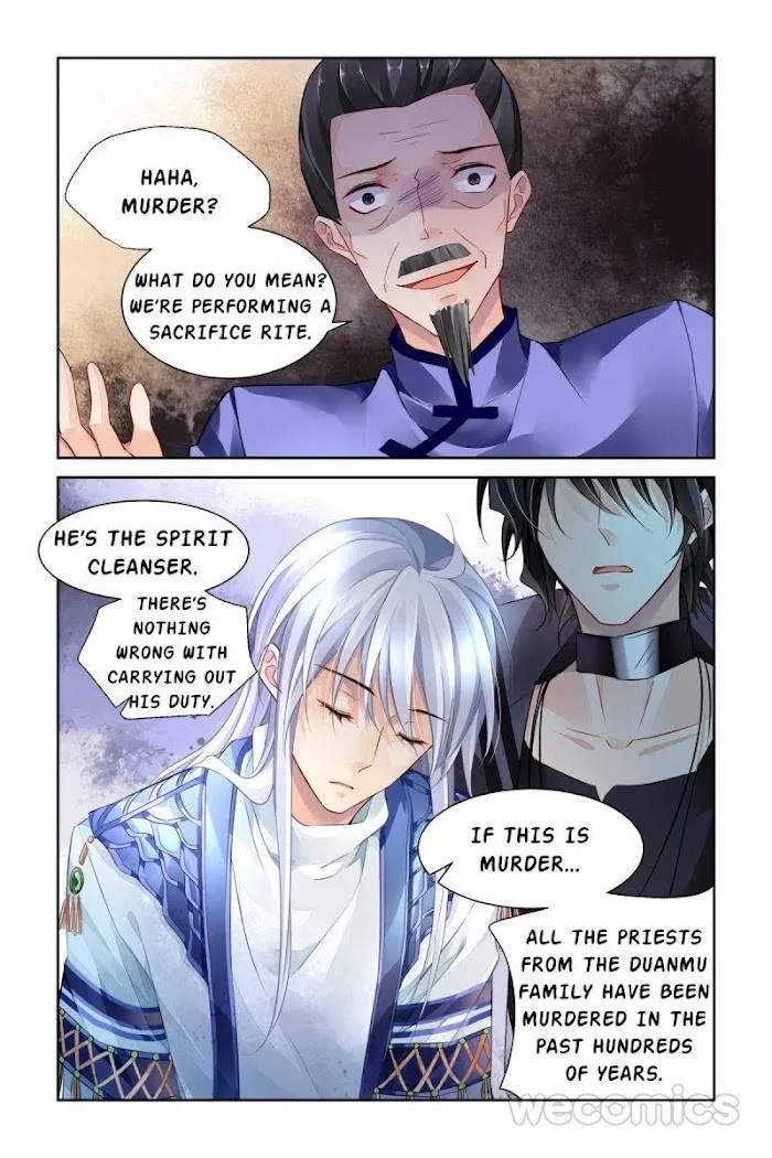 Soul Contract Chapter 174 Online - página 4