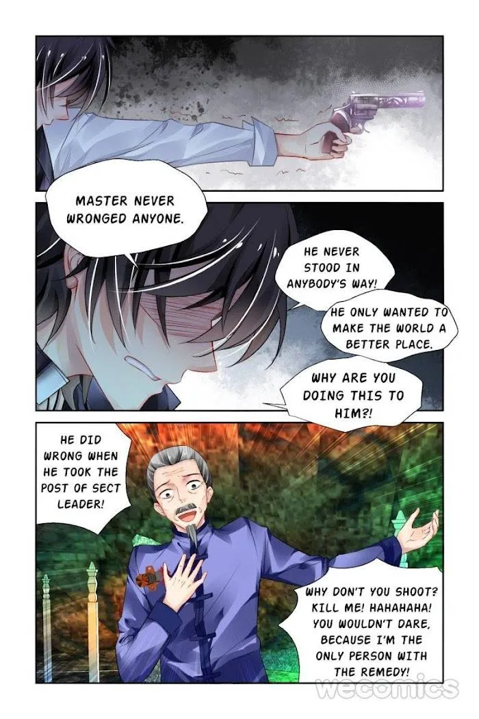 Soul Contract Chapter 174 Online - página 6