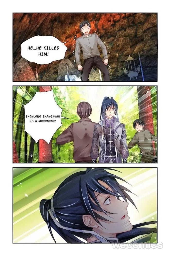 Soul Contract Chapter 174 Online - página 9