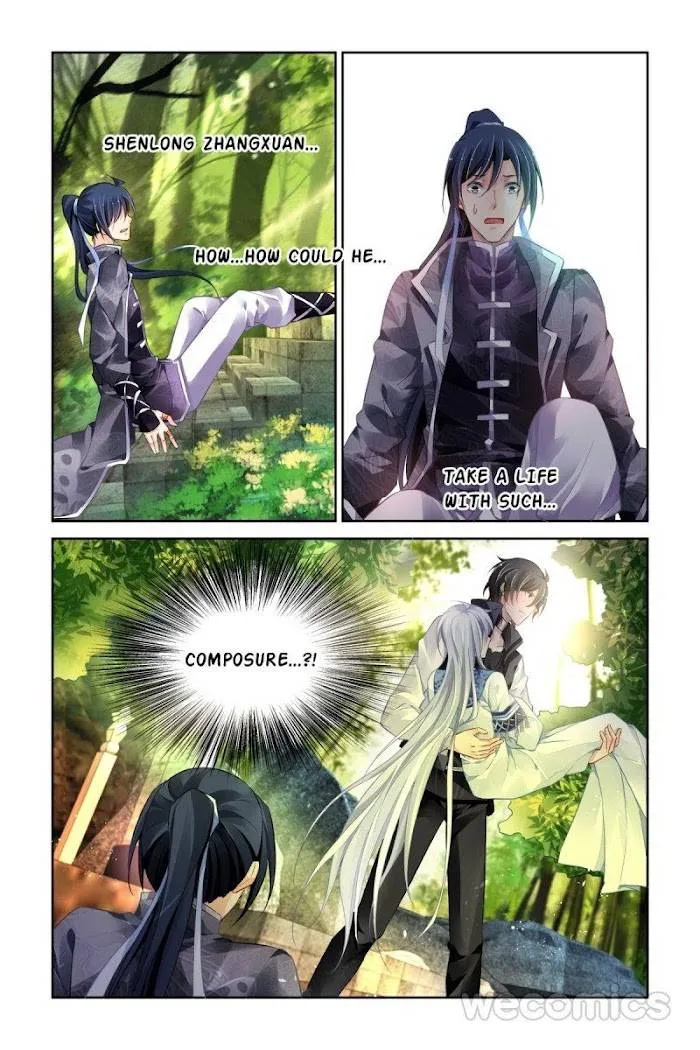 Soul Contract Chapter 174 Online - página 10