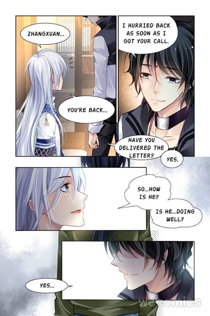 Soul Contract Chapter 174 Online - página 12