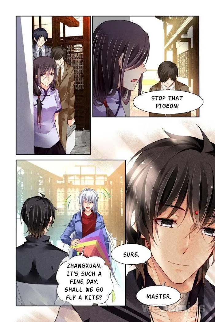 Soul Contract Chapter 174 Online - página 14