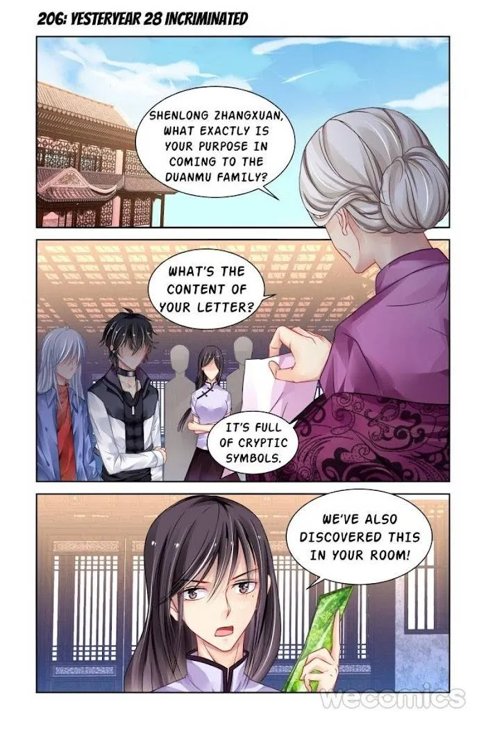 Soul Contract Chapter 176 Online - página 2