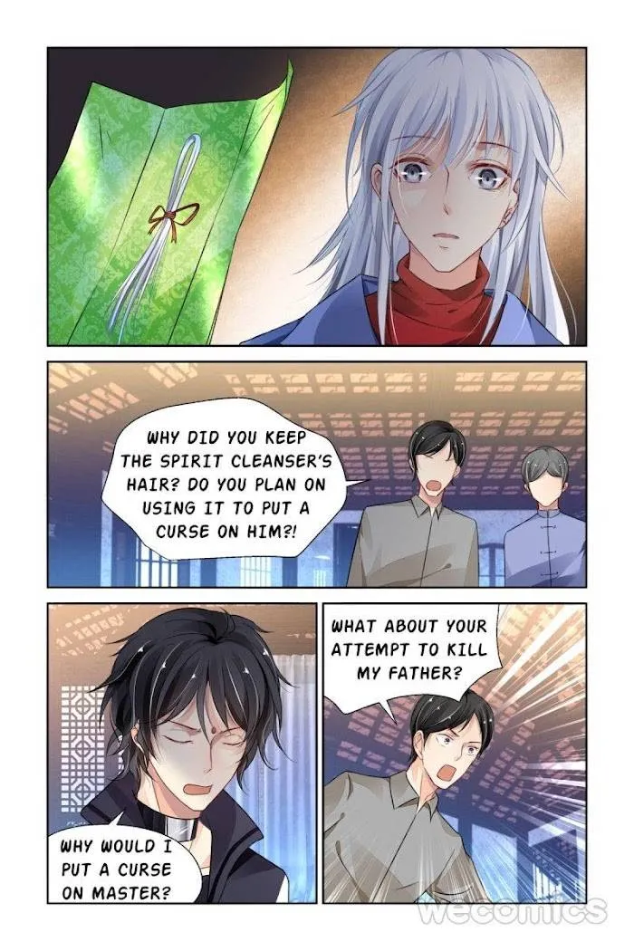 Soul Contract Chapter 176 Online - página 3