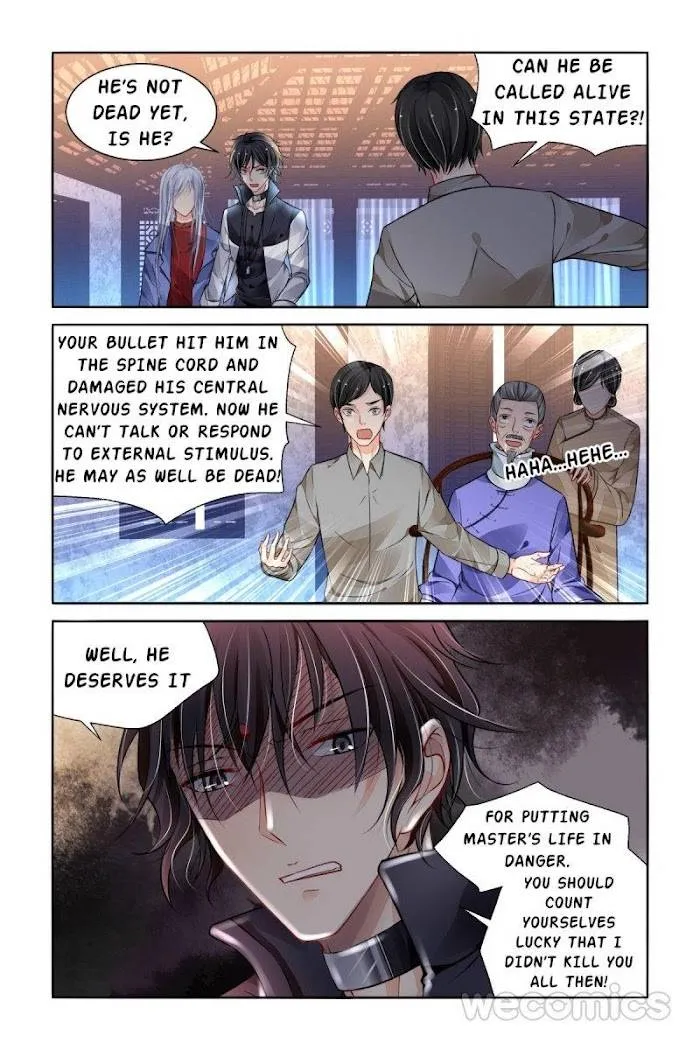 Soul Contract Chapter 176 Online - página 4
