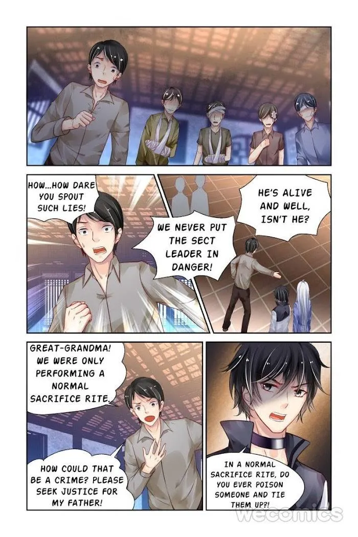 Soul Contract Chapter 176 Online - página 5