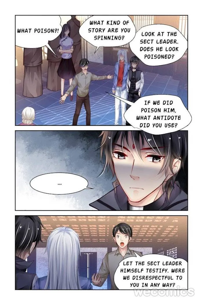 Soul Contract Chapter 176 Online - página 6