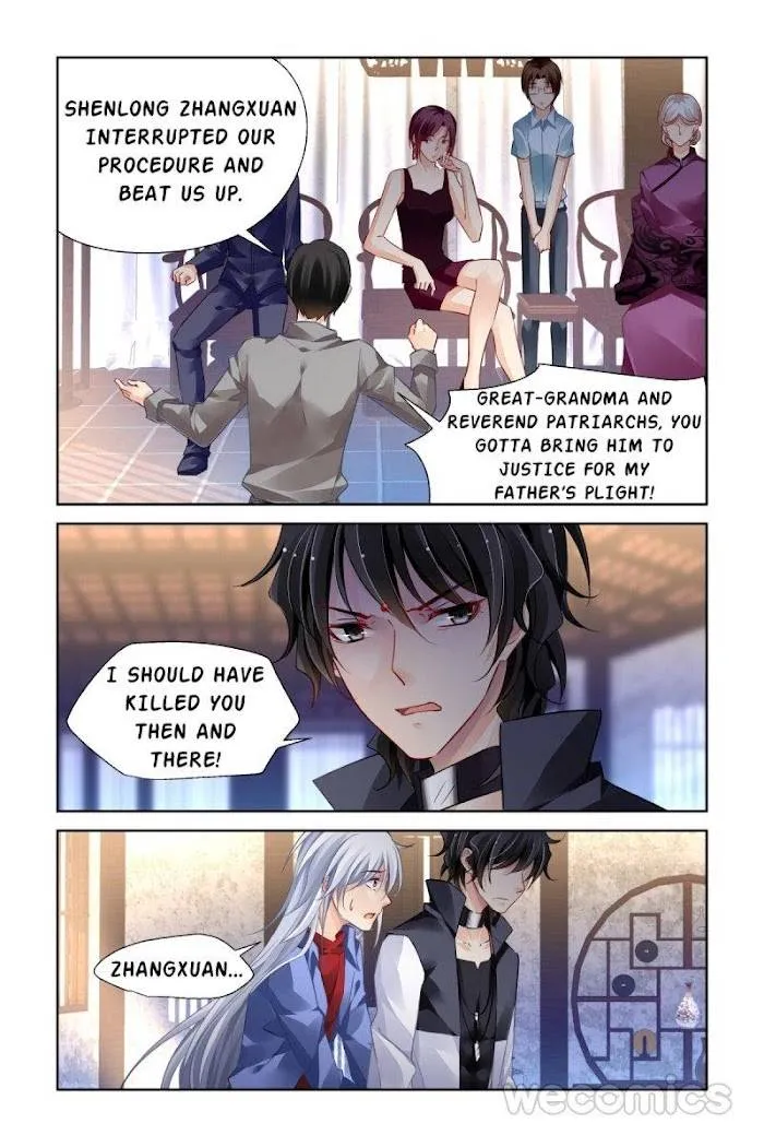 Soul Contract Chapter 176 Online - página 8