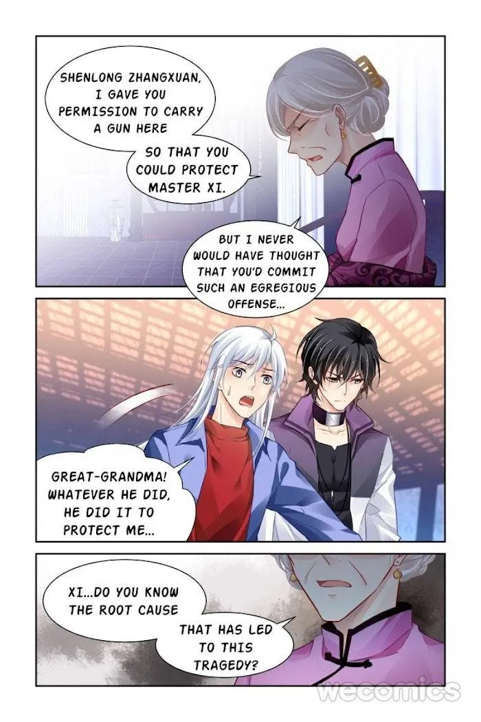 Soul Contract Chapter 176 Online - página 9