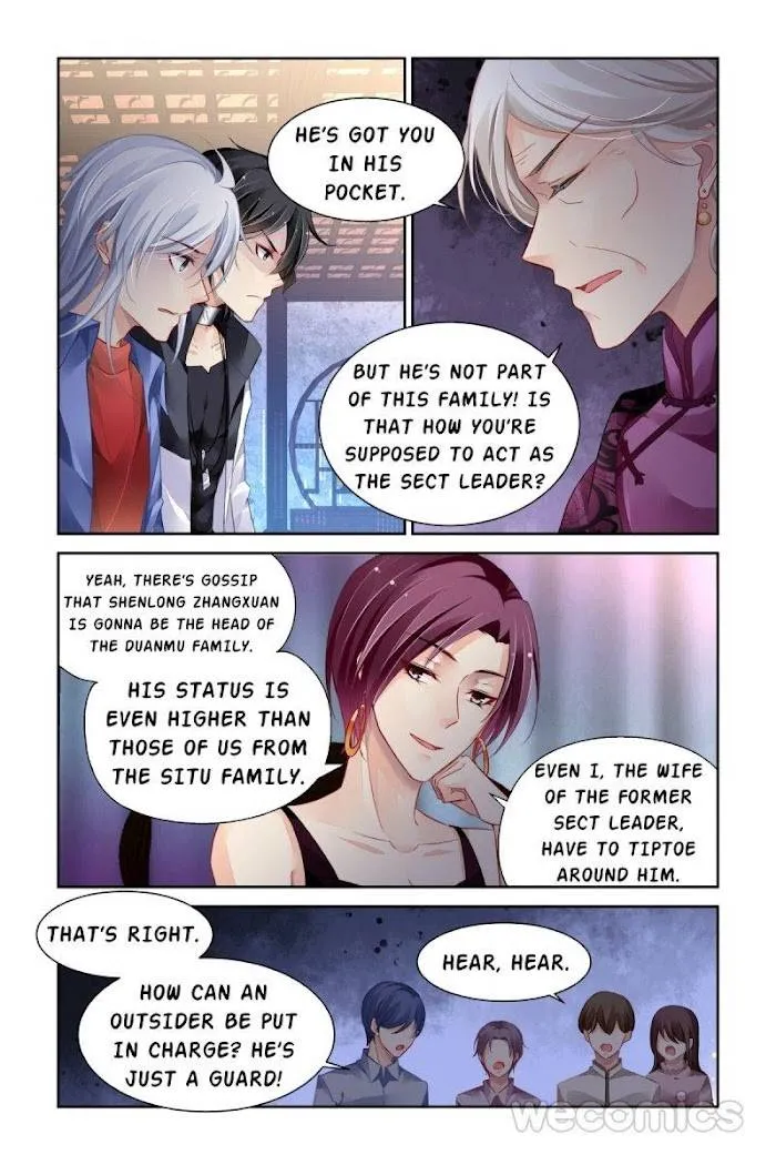 Soul Contract Chapter 176 Online - página 11
