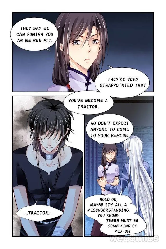 Soul Contract Chapter 177 Online - página 6
