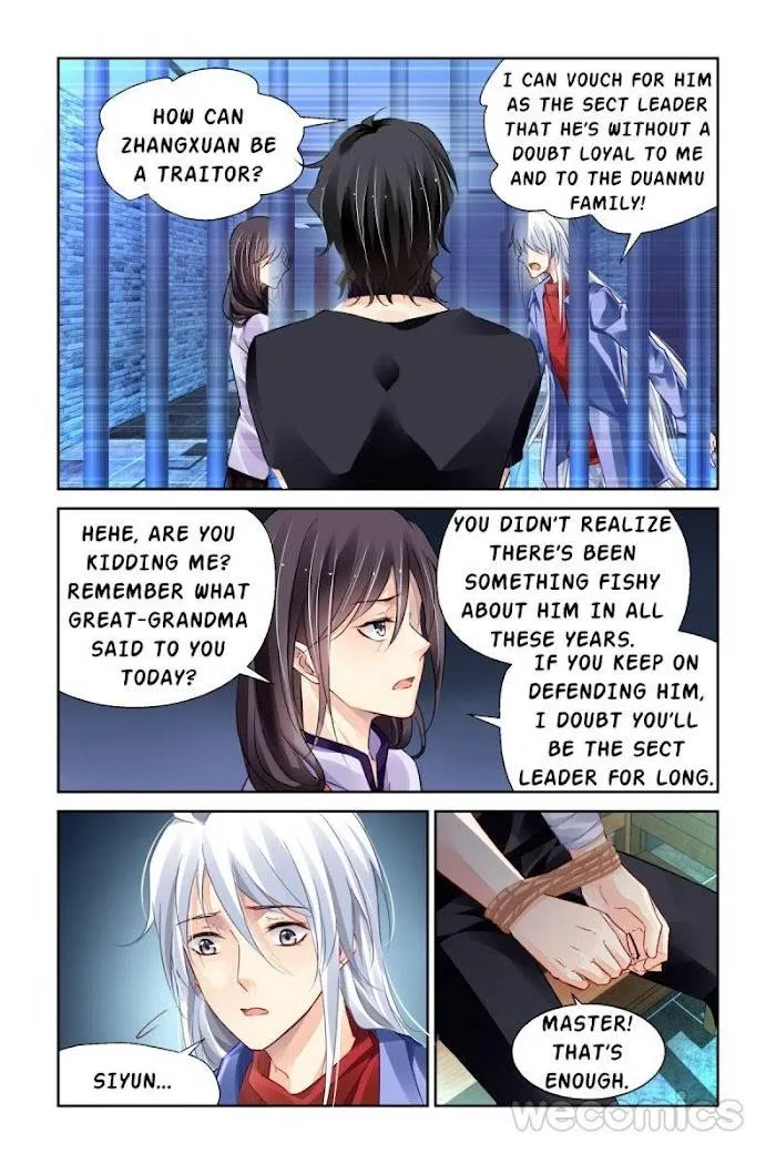 Soul Contract Chapter 177 Online - página 7