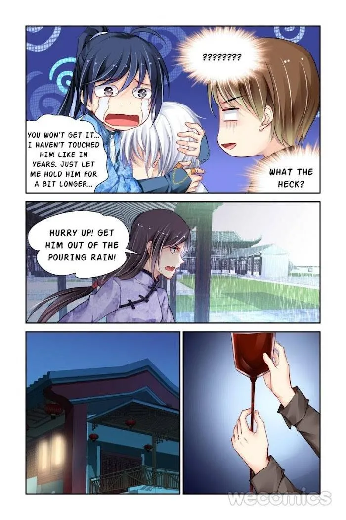 Soul Contract Chapter 179 Online - página 3
