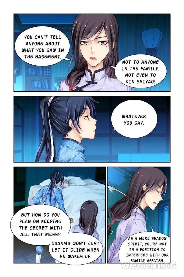 Soul Contract Chapter 179 Online - página 5