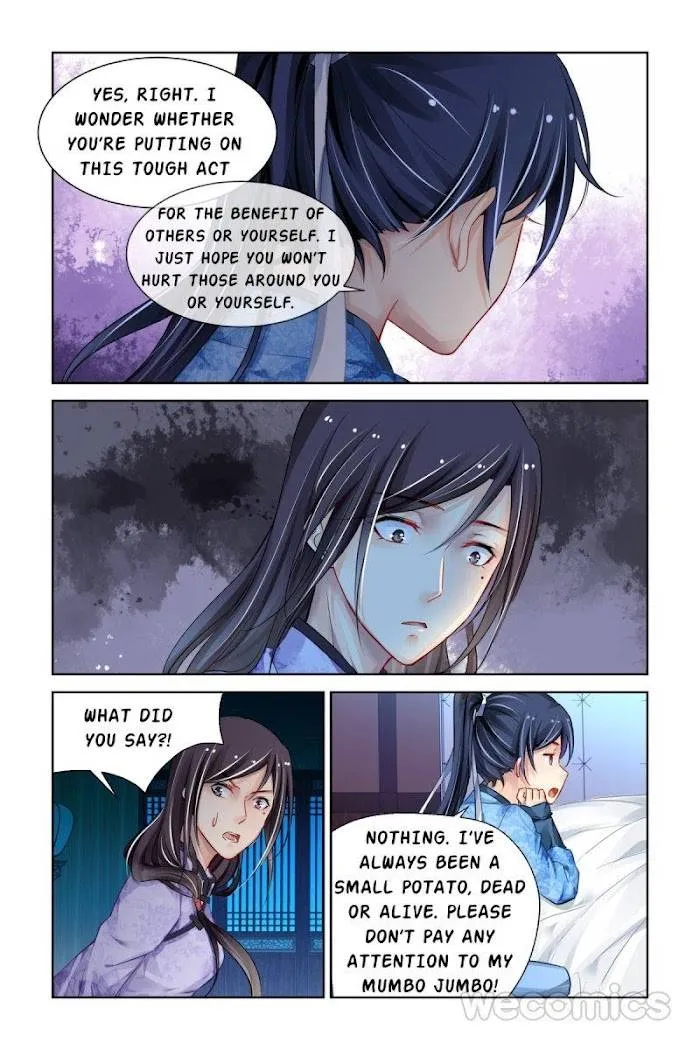 Soul Contract Chapter 179 Online - página 6