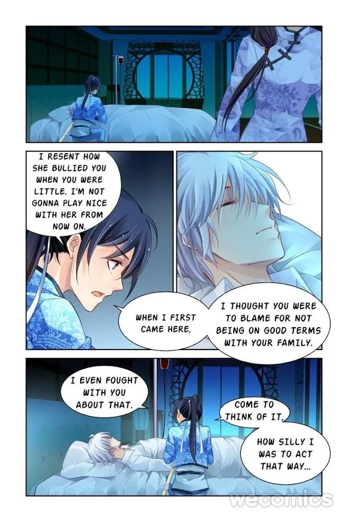 Soul Contract Chapter 179 Online - página 7