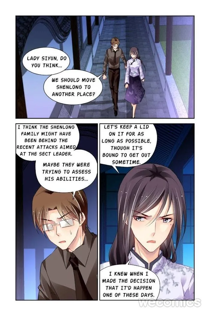 Soul Contract Chapter 179 Online - página 8